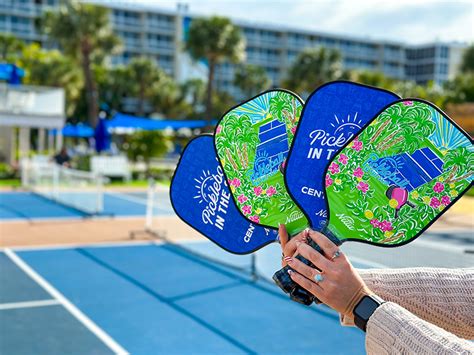 Experience the thrill of the pickleball game at Owl&39;s Nest Resort. . Pickleball vacations 2024